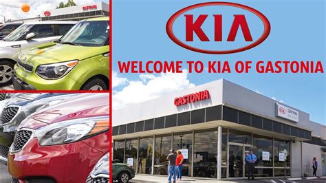 Kia of gastonia - Courage Kia - We Buy SUVs in Gastonia NC. New and used sales, service and finance options in Gastonia serving Charlotte, Lowell NC area shoppers. View current specials online. Skip to main content We Buy SUVs in Gastonia NC. Español Sales: 980-283-0900; Service: 980-283-0900; Parts: 704-479-6556;